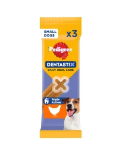 PEDIGREE DentaStix (razze piccole) Snack per cani 54 pz. - 18x45g