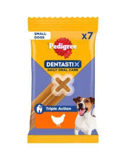 PEDIGREE DentaStix (razze piccole) Snack per cani 70 pz. - 10x110g