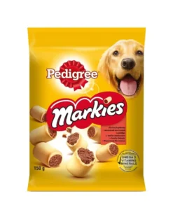 PEDIGREE Markies Original Biscotti croccanti per cani adulti 150g