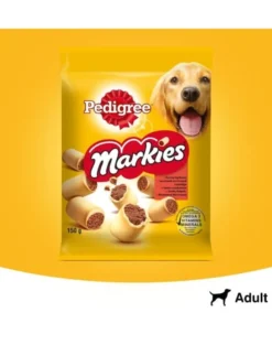 PEDIGREE Markies Original Biscotti croccanti per cani adulti 150g