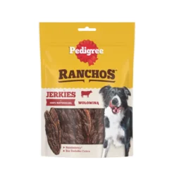 PEDIGREE Ranchos Originals 7x70g Snack per cani con manzo