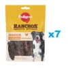 PEDIGREE Ranchos Originals 7x70g Snack per cani con pollo