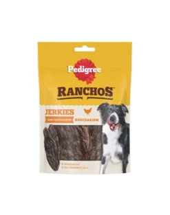 PEDIGREE Ranchos Originals 7x70g Snack per cani con pollo