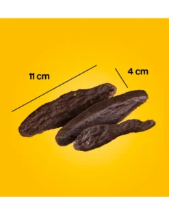 PEDIGREE Ranchos Originals 7x70g Snack per cani con pollo