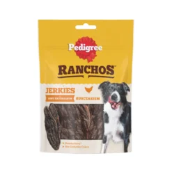 PEDIGREE Ranchos Originals 7x70g Snack per cani con pollo
