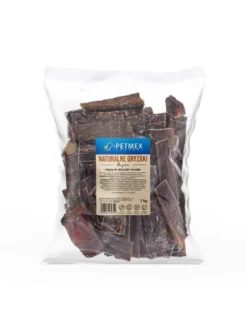 PETMEX Esofago di manzo piatto 1kg
