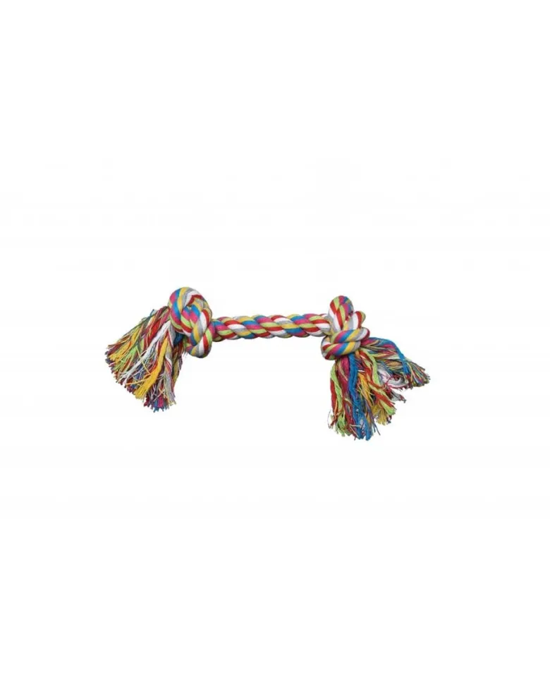 PET NOVA DOG LIFE STYLE Corda di cotone 20 cm Superdental