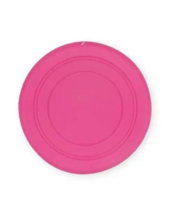 PET NOVA DOG LIFE STYLE Frisbee 18cm rosa, sapore di menta