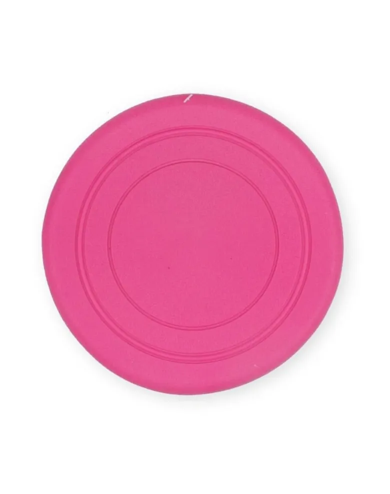 PET NOVA DOG LIFE STYLE Frisbee 18cm rosa, sapore di menta