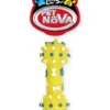 PET NOVA DOG LIFE STYLE Manubrio con linguette 12cm giallo