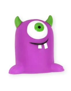 PET NOVA DOG LIFE STYLE Mostro Monster 10cm viola