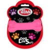 PET NOVA DOG LIFE STYLE Osso da trattare 11 cm, rosa, aroma di manzo