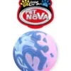 PET NOVA DOG LIFE STYLE Palla piena galleggiante 7cm multicolore aroma vaniglia