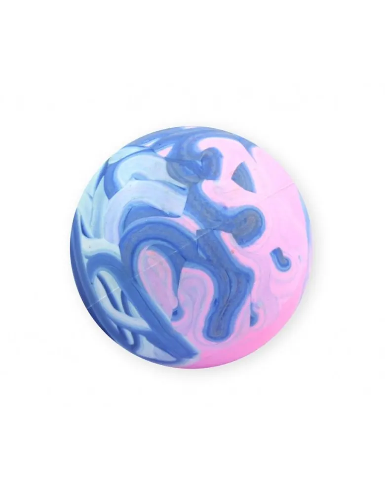 PET NOVA DOG LIFE STYLE Palla piena galleggiante 7cm multicolore aroma vaniglia