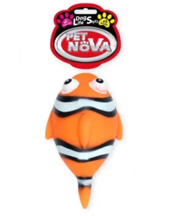 PET NOVA DOG LIFE STYLE Pesce Nemo 13,5 cm