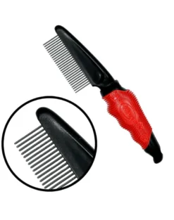 PET NOVA Pettine per pelo lungo M 5in1 27 denti