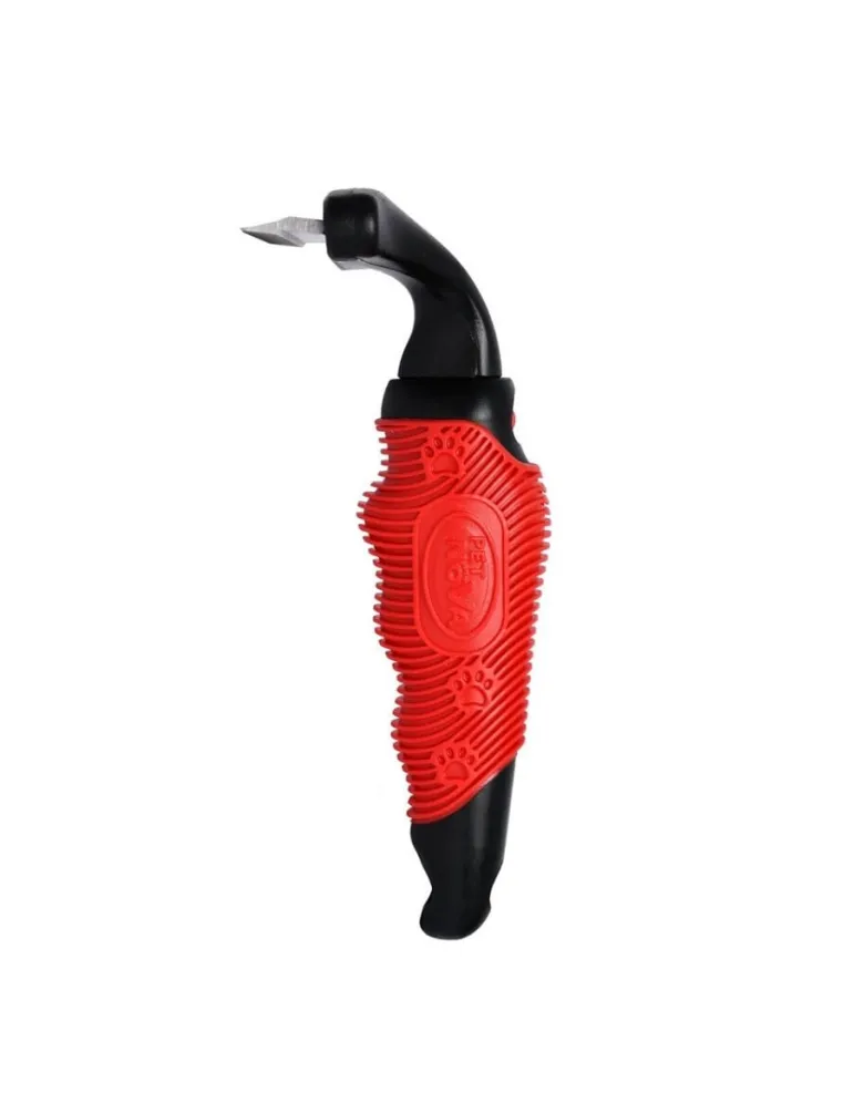 PET NOVA Trimmer per pettinare il sottopelo e il pelo M Deshedder