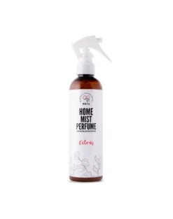 PETS Home Mist Perfume Citrus 250 ml Neutralizzatore di odori in spray per interni al profumo di agrumi