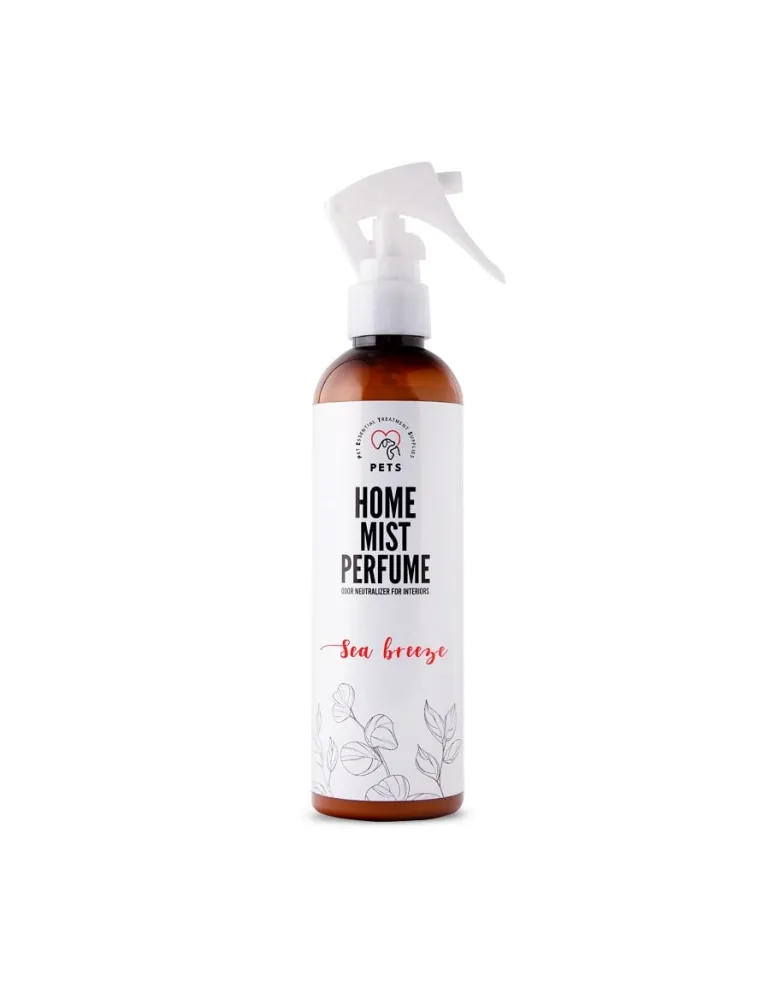 PETS Home Mist Perfume Sea Breeze 250ml neutralizzante degli odori per interni