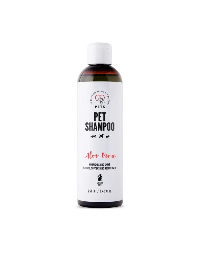 PETS Shampoo Aloe Vera shampoo antiforfora 250 ml
