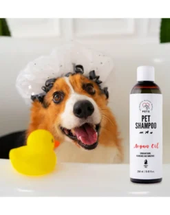 PETS Shampoo Argan oil shampoo per pelo lungo 250 ml