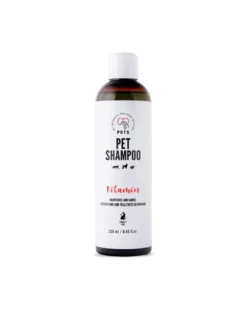 PETS Shampoo Vitamin shampoo per pelo corto 250 ml