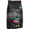 PIPER cibo secco con agnello per cani 12kg