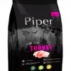 PIPER Cibo secco per cani Junior con tacchino 12kg