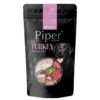 PIPER cibo umido per cani con tacchino e broccoli in bustina 500g