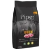 PIPER Karma sucha z kaczką dla psa 12 kg