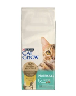 PURINA Cat Chow Special Care Hairball Control 15 kg