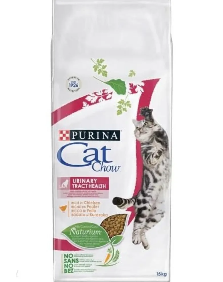 PURINA Cat Chow Special Care UTH Urinary Tract Health 15kg