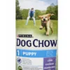 PURINA Dog Chow Puppy agnello 14kg