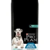 PURINA Pro Plan Large Athletic Adult Sensitive Digestion OptiDigest Agnello 14 kg
