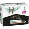PURINA PRO PLAN Veterinary Diet Feline Gastrointestinal 10x85g