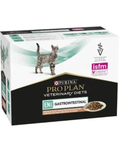 PURINA PRO PLAN Veterinary Diet Feline Gastrointestinal 10x85g