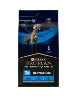 PURINA PRO PLAN Veterinary Diets Canine DRM Dermatosis 3 kg