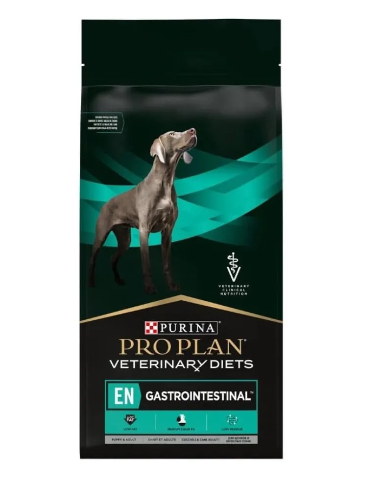 PURINA Pro Plan Veterinary Diets Canine EN Gastrointestinal 12 kg