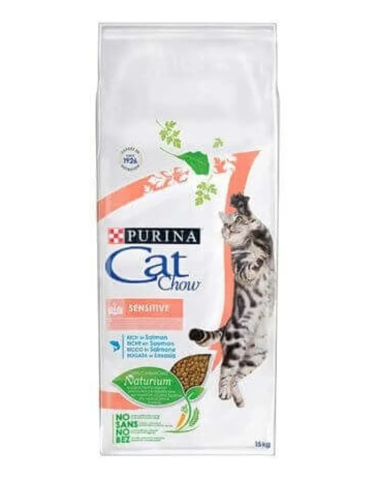 PURINA Purina cat chow special care sensitive 15 kg