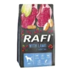 RAFI Alimento secco per cani con agnello 10kg