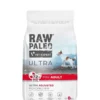 RAW PALEO Ultra Beef Mini Adult 8kg per cani adulti di piccola taglia