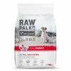RAW PALEO Ultra Beef Mini Puppy 750g per cuccioli di razza piccola manzo