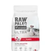 RAW PALEO Ultra Beef Mini Puppy 8kg per i cuccioli di razza piccola manzo