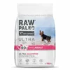 RAW PALEO Ultra Pork Mini Adult 750g per cani adulti di taglia piccola con carne di maiale