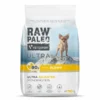 RAW PALEO Ultra Turkey Mini Puppy 750g per cuccioli di razza piccola tacchino