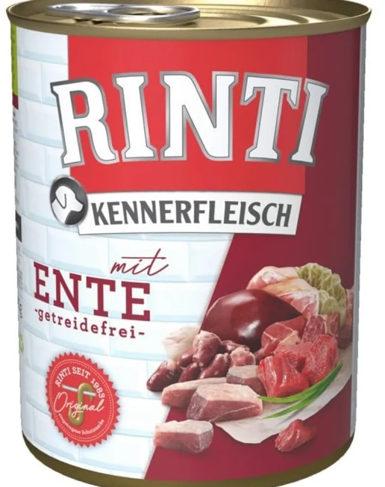 RINTI Anatra 400g