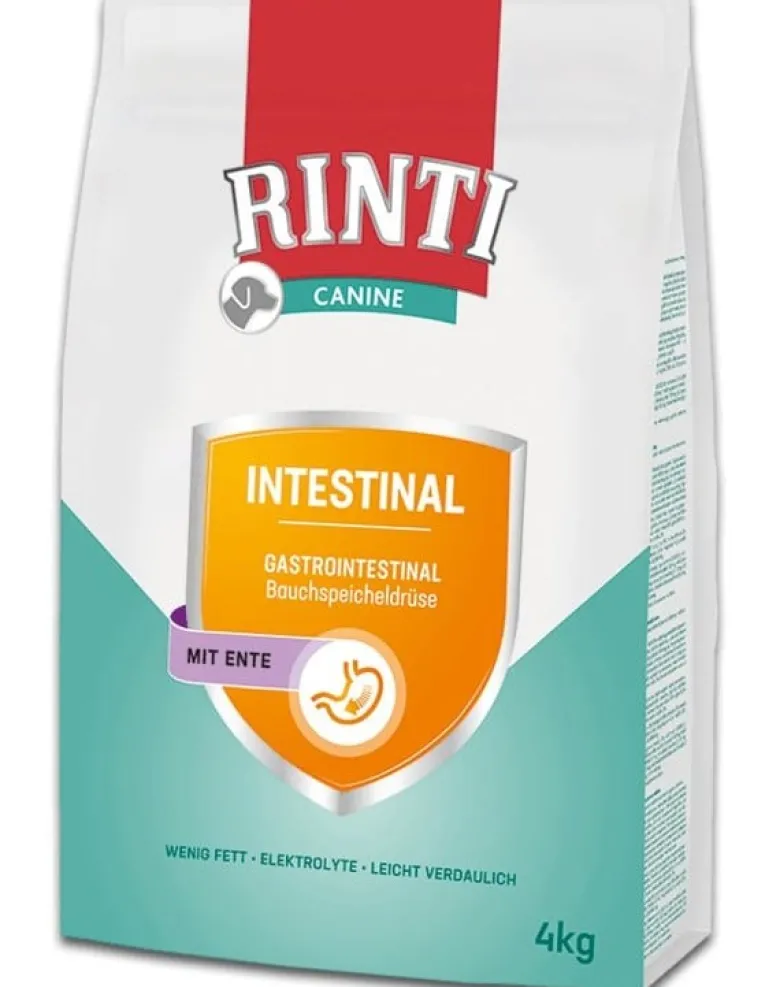RINTI Canine Intestinal Duck con anatra 4 kg