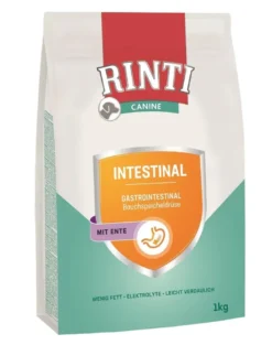 RINTI Canine Intestinal Duck con anatra 1 kg
