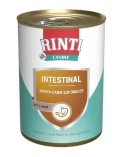 RINTI Canine Intestinal lamb 400 g agnello