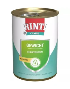 RINTI Canine Weight chicken 400 g pollo